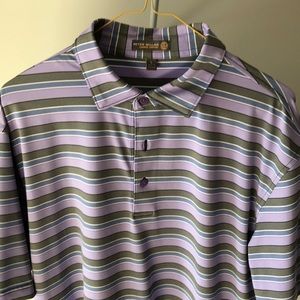 Peter Millar short sleeve shirt